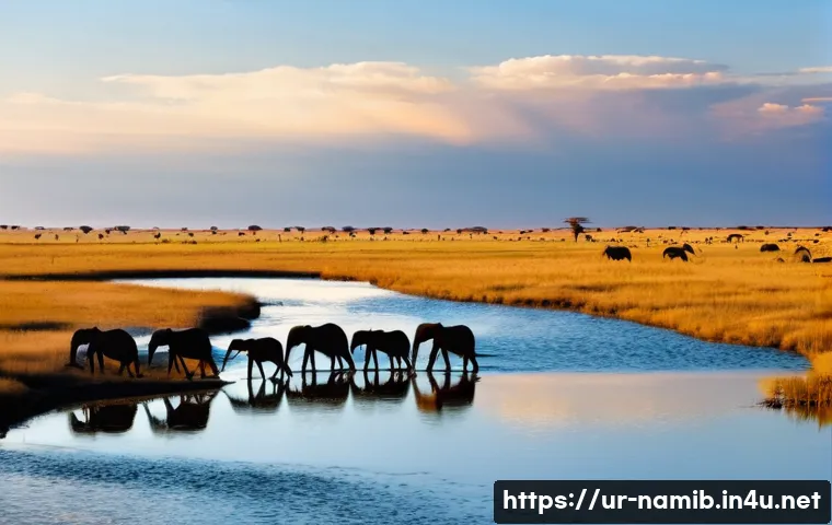 나미비아 사파리 투어 추천 관련 이미지 2